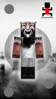 SCP Skins for Minecraft Poster