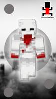 SCP Skins for Minecraft captura de pantalla 2