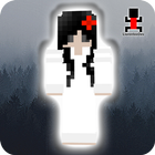 Sadako Skins for Minecraft icône
