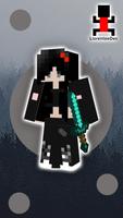 Sadako Skins for Minecraft imagem de tela 3