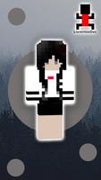 Sadako Skins for Minecraft imagem de tela 2