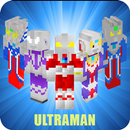 Ultraman Skins for Minecraft APK