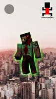 Zombie Skins for Minecraft captura de pantalla 3