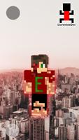 Zombie Skins for Minecraft captura de pantalla 2