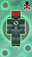 Benn 10 Skins for Minecraft imagem de tela 3