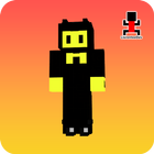 Bendy & The Ink Skins for MCPE ikona