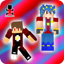 Beyblade Skin for Minecraft PE APK