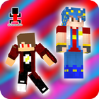 Beyblade Skin for Minecraft PE simgesi