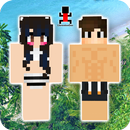 Bikini Swimsuit Skins for MCPE-APK