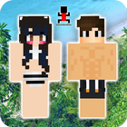Bikini Swimsuit Skins for MCPE biểu tượng
