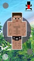 Bikini Swimsuit Skins for MCPE ảnh chụp màn hình 1