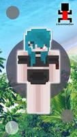 Bikini Swimsuit Skins for MCPE ảnh chụp màn hình 2