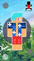 Bikini Swimsuit Skins for MCPE ảnh chụp màn hình 3