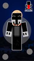 Cartoon Cat Horror Skins MCPE Ekran Görüntüsü 2