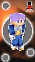 Dragon Ball Skins for MCPE স্ক্রিনশট 3