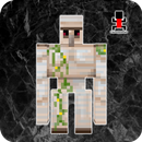 Golem Skins and Maps for MCPE APK