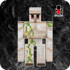 Golem Skins and Maps for MCPE icono