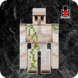 Golem Skins and Maps for MCPE icono
