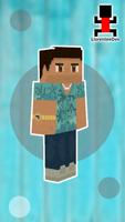 GTA Skins for Minecraft imagem de tela 1