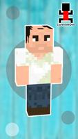 GTA Skins for Minecraft imagem de tela 2