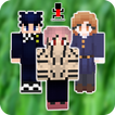 Kaisen Skins for MCPE