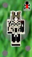 Kaisen Skins for MCPE imagem de tela 1