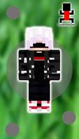 Kaisen Skins for MCPE imagem de tela 2