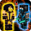 Mortal Kombat Skin for MCPE