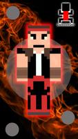 Mortal Kombat Skin for MCPE captura de pantalla 2