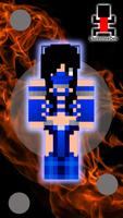 Mortal Kombat Skin for MCPE captura de pantalla 3