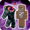 Godzilla vs Kong Skin for MCPE