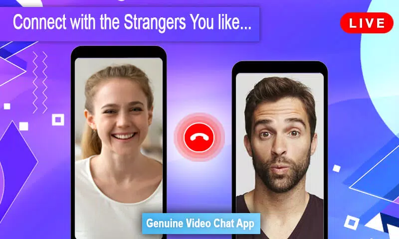 Live random video chat strangers and funny videos APK for Android Download