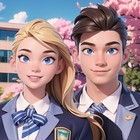 US School Simulator Game icono