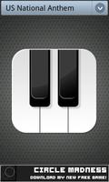 برنامه‌نما Piano Button عکس از صفحه