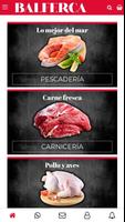 MERCADO BALFERCA Plakat