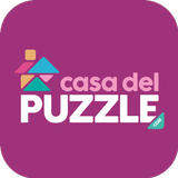 Casa del Puzzle ไอคอน