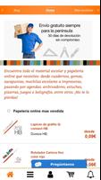 Material Escolar Affiche