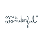 Mr.Wonderful - Regalos icon