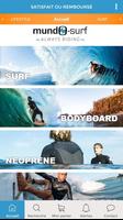 Mundo-Surf Affiche