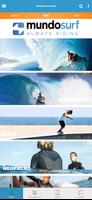 Mundo-Surf Cartaz