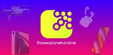 Powerplanet - Loja eletrónica