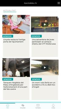 El Pla d'Urgell TV 海报