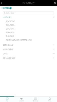 El Pla d'Urgell TV 截图 1