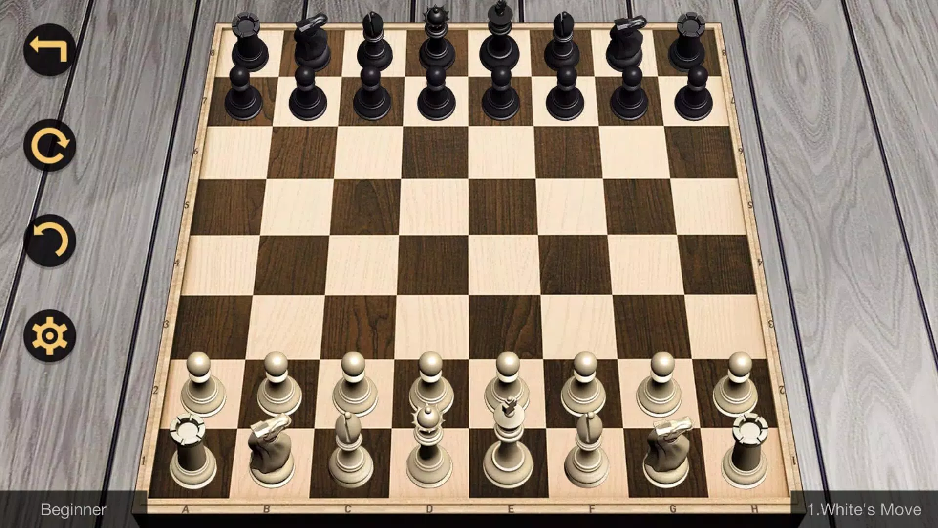 3D Chess Game for Android - Download the APK from Uptodown