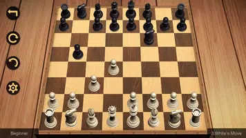 Chess ภาพหน้าจอ 1