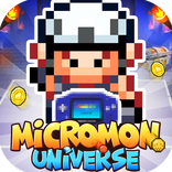 Micromon Universe - Remake