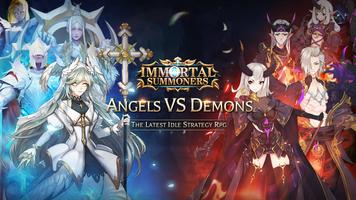 Immortal Summoners - Awaken تصوير الشاشة 2