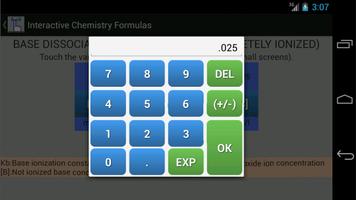 Interactive Chemistry Ekran Görüntüsü 3