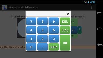 Interactive Math capture d'écran 2