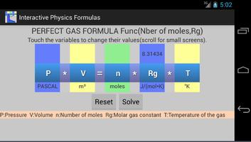 Interactive Physics capture d'écran 1